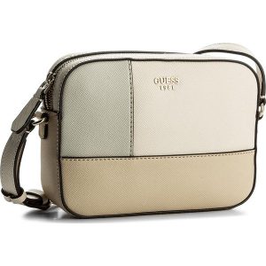 Torebka GUESS - Kamryn HWVG66 91120 SML. Brązowe torebki klasyczne marki Guess. W wyprzedaży za 269,00 zł.
