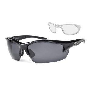 Okulary sportowe Arctica Performance S-148. Czarne okulary przeciwsłoneczne ARCTICA. Za 182,99 zł.