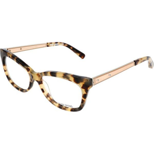 Oprawki "THE ISABELLA" w kolorze beżowo-brązowym. Brązowe okulary przeciwsłoneczne marki Porsche Design, Bobbi Brown. W wyprzedaży za 149,95 zł.