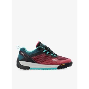 Buty turystyczne damskie CMP Lothal WP Multisport. Zielone buty trekkingowe CMP, bez zapięcia. Za 398,99 zł.
