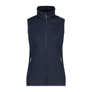 Bezrękawnik damski CMP. Białe kamizelki CMP, bez wzorów, bez kołnierzyka, bez ramiączek, bez kaptura. Za 244,70 zł.