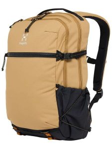 Haglöfs Plecak turystyczny "Jarve Multi 22" w kolorze beżowym - 29 x 49 x 15 cm rozmiar: onesize. Brązowe plecaki Haglöfs. Za 367,22 zł.