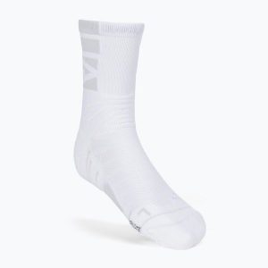 Skarpety treningowe Under Armour Playmaker Crew. Białe skarpetki Under Armour, bez wzorów. Za 39,99 zł.