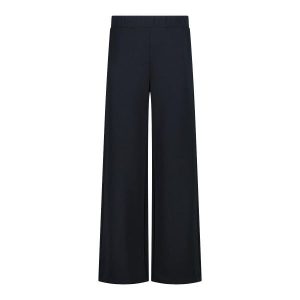 Spodnie regular-fit damskie CMP. Czarne spodnie dresowe CMP, bez wzorów. Za 290,50 zł.