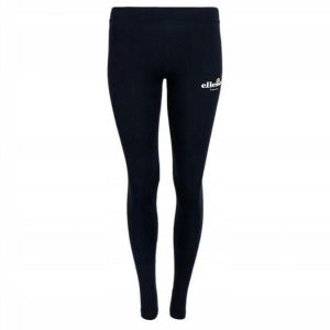 LEGGINSY DAMSKIE DŁUGIE ELLESSE KOLOR CZARNY. Czarne legginsy Ellesse, bez wzorów, z bawełny, długie. Za 132,23 zł.