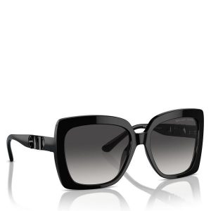 Okulary przeciwsłoneczne Michael Kors. Czarne okulary przeciwsłoneczne Michael Kors. Za 519,99 zł.