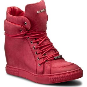 Sneakersy CARINII - B3733 H22-000-PSK-B88. Botki marki Carinii. W wyprzedaży za 269,00 zł.