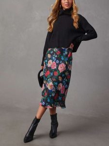 LA Angels Golf w kolorze czarnym rozmiar: S. Czarne golfy LA Angels, bez wzorów. Za 126,99 zł.