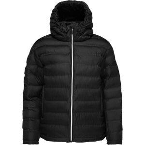 Kurtka damska Loap Itola Czarna. Czarne kurtki ZSPORT, l, bez wzorów, bez kaptura. Za 294,99 zł.