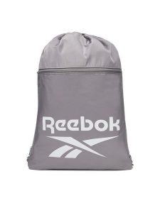 Reebok Plecak RBK-B-044-CCC Szary. Szare plecaki Reebok. Za 59,99 zł.