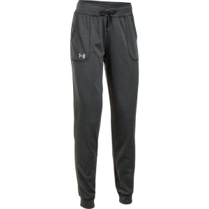 Under Armour Spodnie Dresowe Tech Pant Solid Carbon Heather Metallic Silver M. Spodnie dresowe marki Under Armour. W wyprzedaży za 139,00 zł.