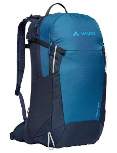 Plecak VAUDE Wizard 18+4 20-29L. Niebieskie plecaki Vaude. Za 593,50 zł.