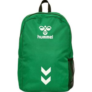 Plecak Hummel Essential Back Pack Unisex Zielony. Zielone plecaki Hummel. Za 85,00 zł.