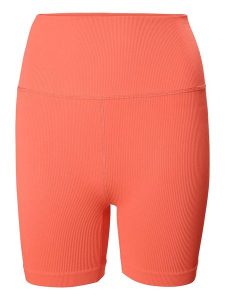 Helly Hansen Szorty funkcyjne "Allure" w kolorze pomarańczowym rozmiar: M. Pomarańczowe spodenki sportowe Helly Hansen, m, bez wzorów, z materiału, outdoorowe. Za 52,55 zł.