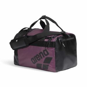 Torba sportowa Arena All Set 25 L Plum. Fioletowe torby podróżne i sportowe Arena, bez wzorów. Za 169,99 zł.
