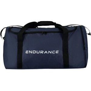 Torba sportowa Endurance Lanakila 60L. Niebieskie torby podróżne i sportowe ENDURANCE, bez wzorów. Za 182,00 zł.