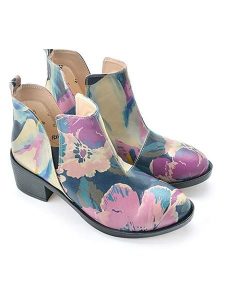 Goby Botki ze wzorem rozmiar: 36. Botki Goby, bez wzorów, bez obcasa, bez zapięcia. Za 347,99 zł.