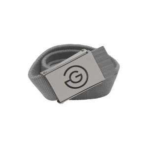 Elastyczny pasek Galvin Green Ward. Szare paski GALVIN GREEN, bez wzorów, sportowe. Za 244,50 zł.