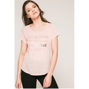 Only Play - Top Perla. T-shirty marki Only Play. W wyprzedaży za 59,90 zł.