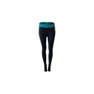 ELBRUS Legginsy damskie MALORE WO'S czarno niebieskie r. XL. Legginsy marki Elbrus. Za 69,99 zł.