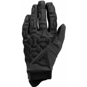 Rękawice rowerowe Dainese HGR Gloves EXT Black / Black. Czarne rękawiczki Dainese, bez wzorów. Za 179,99 zł.