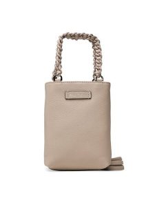 Gianni Chiarini Torebka BS 9590/23PE GRN Beżowy. Brązowe torebki klasyczne Gianni Chiarini, bez wzorów, ze skóry, bez dodatków. Za 559,99 zł.