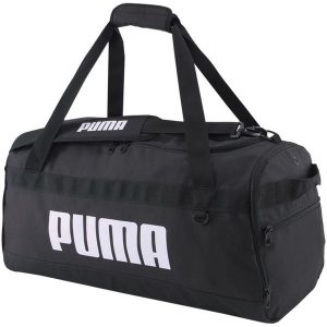 Torba Challenger Duffle Bag. Czarne torby podróżne i sportowe Puma, bez wzorów. Za 248,99 zł.