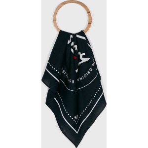 Tommy Jeans - Apaszka. Apaszki i chusty marki Tommy Jeans. Za 139,90 zł.