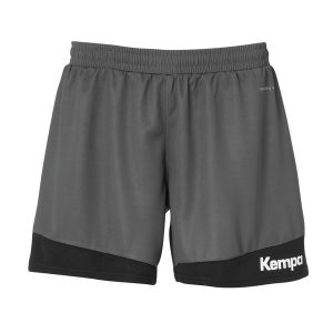 Szorty damskie Kempa Emtoion 2.0. Czarne szorty Kempa, bez wzorów, sportowe. Za 126,50 zł.