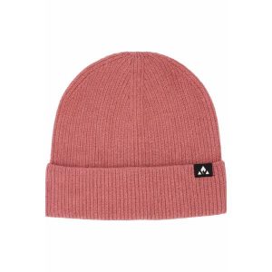 Czapka zimowa Whistler Kooki. Czerwone czapki WHISTLER, bez wzorów, sportowe. W wyprzedaży za 44,99 zł.