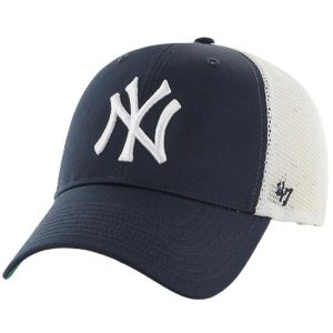 MLB 47 Czapka. Białe czapki REYDON SPORTS, bez wzorów. Za 130,99 zł.