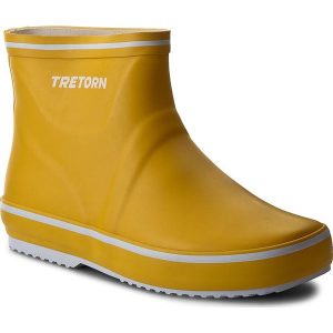 Kalosze TRETORN - Storm Low 473299 Yellow 70. Kalosze marki Tretorn. Za 199,00 zł.