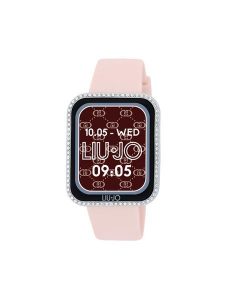 Liu Jo Smartwatch Voice Mini Luxury SWLJ165 Różowy. Czerwone zegarki Liu Jo. Za 559,99 zł.