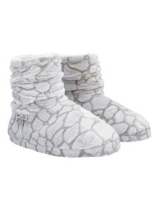 Maryplaid Kapcie w kolorze szarym rozmiar: 38/39. Szare kapcie maryplaid, bez wzorów, z materiału. Za 60,99 zł.