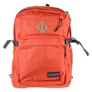 Plecak sportowo-turystyczny dla dorosłych Main Campus Backpack. Brązowe plecaki Jansport. Za 209,99 zł.