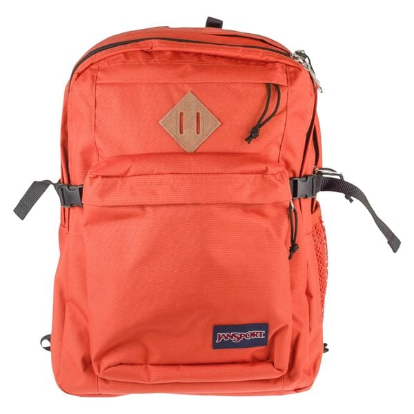 Plecak sportowo-turystyczny dla dorosłych Main Campus Backpack. Brązowe plecaki Jansport. Za 209,99 zł.