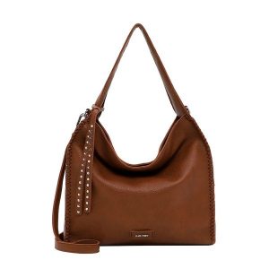 SURI FREY Worek SFY Franzy Torebki 1 ct Damski. Shopper bag SURI FREY, z aplikacjami, ze skóry, na ramię, bez dodatków. Za 365,99 zł.