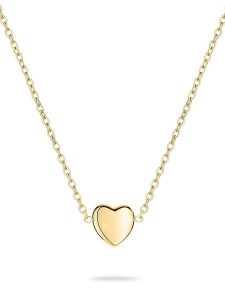 Tamaris Naszyjnik z elementem ozdobnym - dł. 45 cm rozmiar: onesize. Żółte naszyjniki Tamaris, ze stali. Za 95,99 zł.