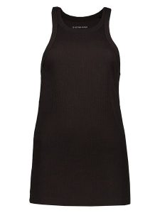 G-Star Top w kolorze czarnym rozmiar: XL. Czarne topy G-Star, xl, bez wzorów, z bawełny, retro, bez kołnierzyka, bez ramiączek. Za 118,56 zł.