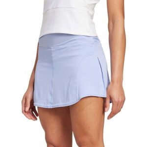 Spódnica damskie adidas Match Skirt. Niebieskie spódnice ADIDAS, bez wzorów, z poliesteru. W wyprzedaży za 172,45 zł.