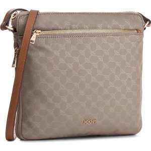 Torebka JOOP! - Lola 4140003702 Beige 750. Brązowe torebki klasyczne marki JOOP!. W wyprzedaży za 339,00 zł.