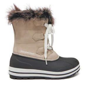 Śniegowce Kimberfeel. Buty zimowe Kimberfeel, bez obcasa, bez zapięcia. Za 429,99 zł.