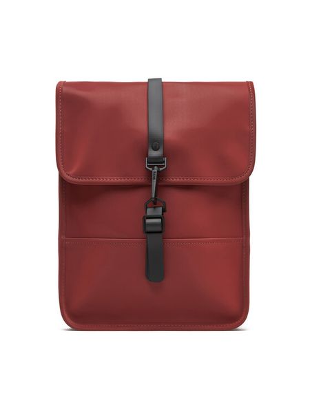 Rains Plecak Backpack Micro W3 13010 Koralowy. Pomarańczowe plecaki Rains. Za 209,99 zł.