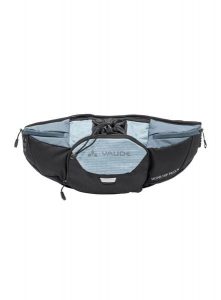 Nerka rowerowa Vaude Moab Hip Pack 4 - nordic blue. Niebieskie nerki i saszetki Vaude, bez wzorów. Za 295,89 zł.
