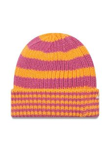 New Era Czapka Ne Stripe Knit Bean 60565459 Kolorowy. Czapki New Era, bez wzorów, z materiału. Za 149,99 zł.