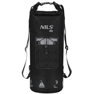 Plecak wodoodporny 25L NC17108 Nils Camp. Białe plecaki NILS CAMP. Za 89,00 zł.