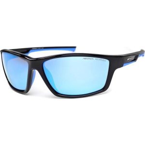 Okulary turystyczne unisex Arctica S-322A. Czarne okulary przeciwsłoneczne ARCTICA. Za 172,99 zł.
