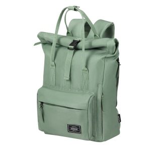 Plecak miejski American Tourister Urban Groove City. Zielone plecaki AMERICAN TOURISTER. Za 185,35 zł.