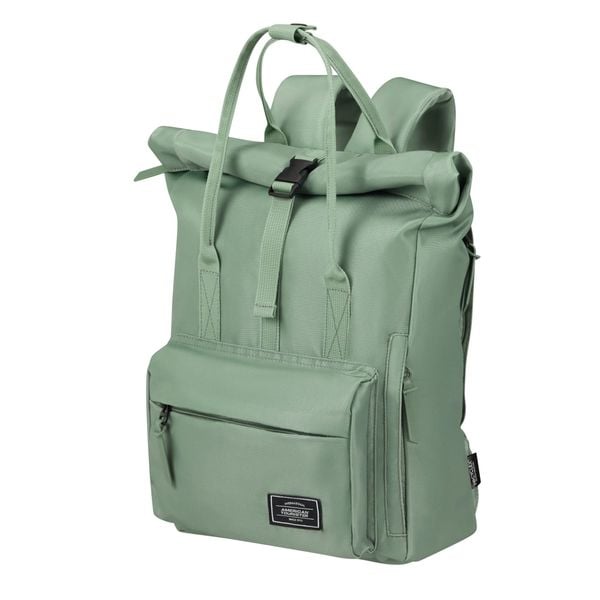 Plecak miejski American Tourister Urban Groove City. Zielone plecaki AMERICAN TOURISTER. Za 179,99 zł.