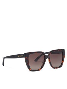 LOVE MOSCHINO Okulary przeciwsłoneczne MOL088/S 207838 Brązowy. Brązowe okulary przeciwsłoneczne LOVE MOSCHINO. Za 319,99 zł.